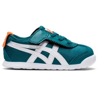 【Onitsuka Tiger】鬼塚虎 官方旗艦店 Onitsuka Tiger-MEXICO 66 BAJA TS 童鞋 紅邊(1184A054-100) 歷史價格詳細信息
