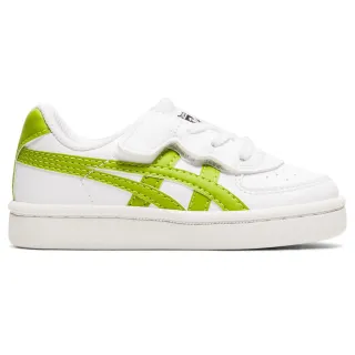 【Onitsuka Tiger】Onitsuka Tiger鬼塚虎-GSM KIDS 休閒鞋 1184A075-100(1184A075-100) 歷史價格詳細信息