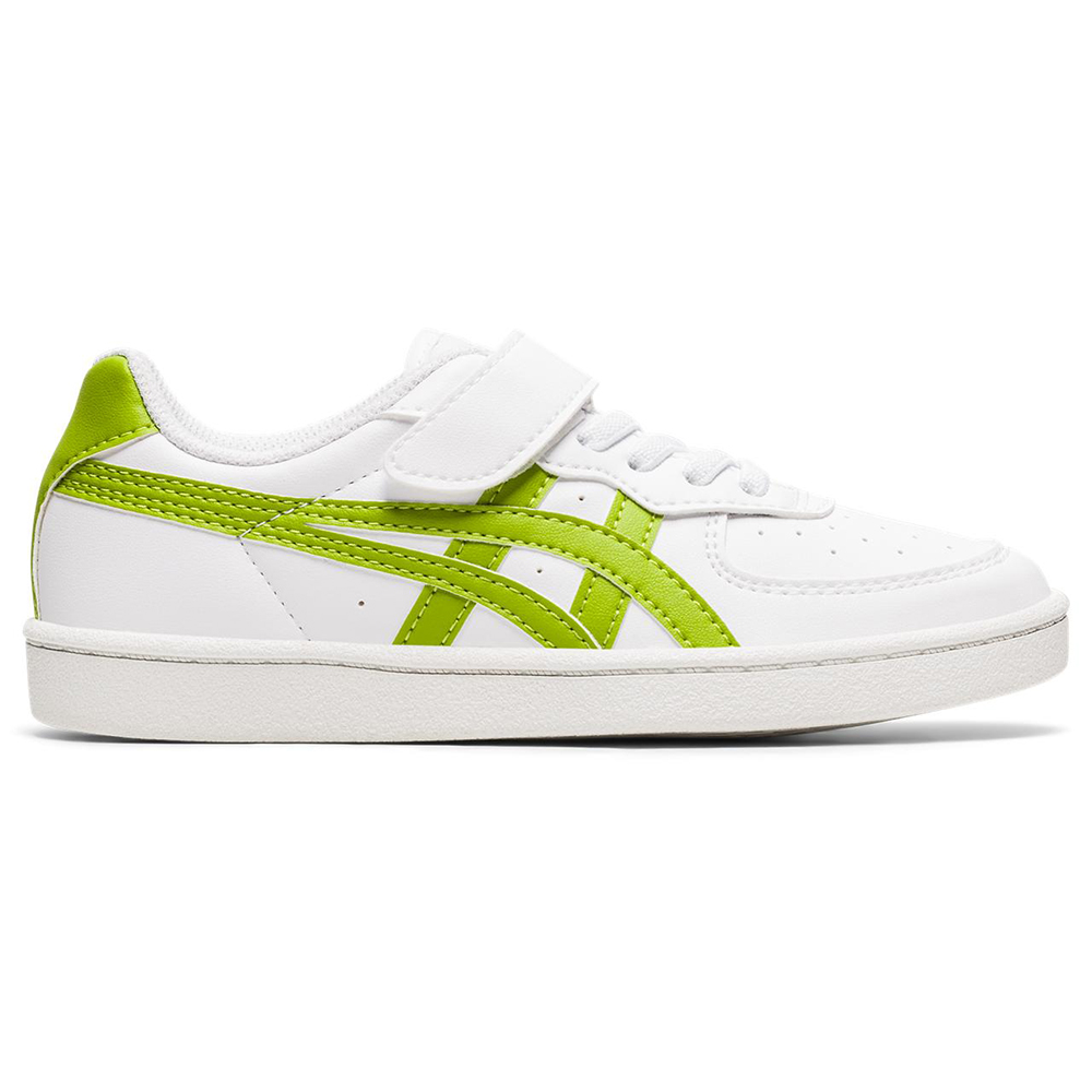 【Onitsuka Tiger】Onitsuka Tiger鬼塚虎-GSM KIDS 休閒鞋 1184A075-100(1184A075-100) 歷史價格詳細信息
