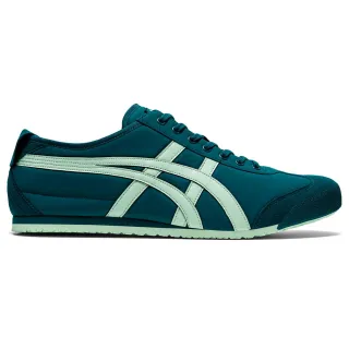 Onitsuka Tiger 休閒鞋 Mexico 66 Konbu Tokyo 白 藍 紅 任選 東京奧運 【ACS】 歷史價格詳細信息