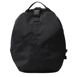 【Onitsuka Tiger】黑色老虎刺繡針織長袖上衣(2183B396-001) 歷史價格詳細信息