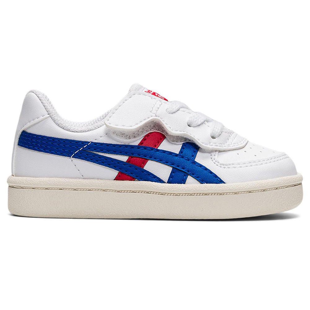 【Onitsuka Tiger】Onitsuka Tiger鬼塚虎-紅色印字藍底高筒襪3183A957-400(3183A957-400) 歷史價格詳細信息