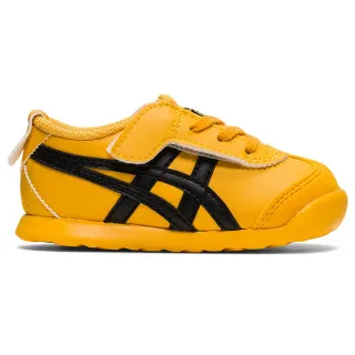 【Onitsuka Tiger】Onitsuka Tiger鬼塚虎-KIDS米底綠黃虎爪紋 MEXICO 66 SLIP-ON 大童鞋(1184A085-202) 歷史價格詳細信息