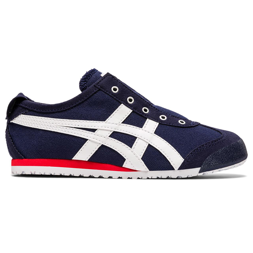 Onitsuka Tiger MEXICO 66 SLIP-ON 男款 復古 休閒 板鞋 D3K0N-8889 歷史價格詳細信息