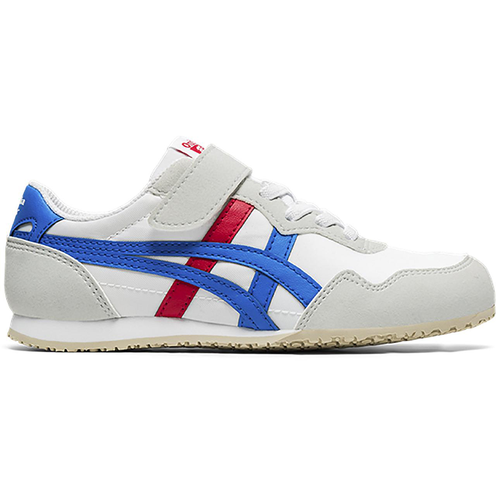 Onitsuka Tiger 鬼塚虎 SERRANO 男款 復古 休閒 板鞋 D109L-4284 歷史價格詳細信息