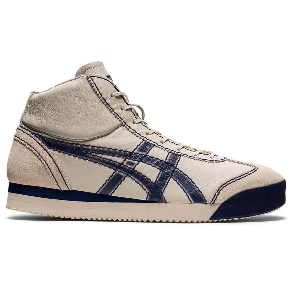【Onitsuka Tiger】Onitsuka Tiger鬼塚虎-MEXICO MID RUNNER 休閒鞋 1183B577-750(1183B577-750) 歷史價格詳細信息