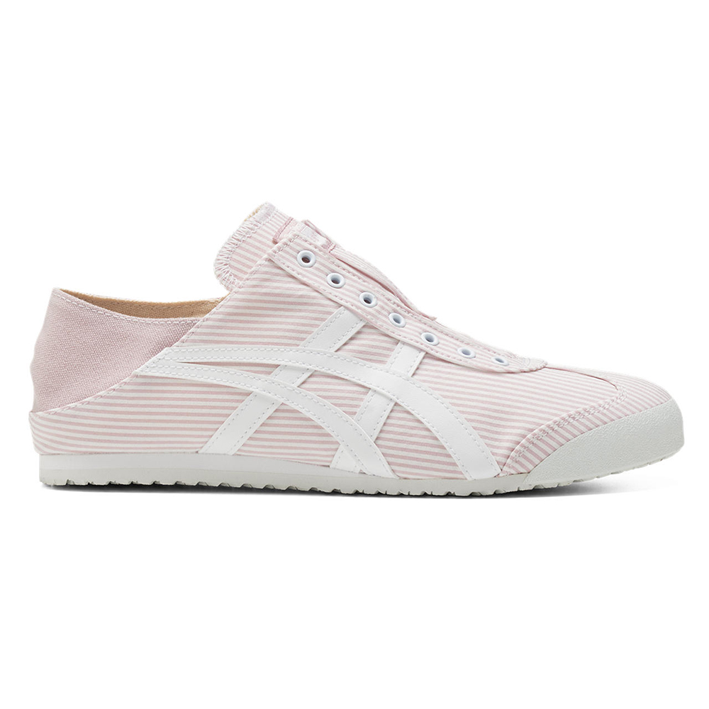 【Onitsuka Tiger】Onitsuka Tiger鬼塚虎-MEXICO 66 PARATY 綠色休閒鞋 1183B926-300(1183B926-300) 歷史價格詳細信息