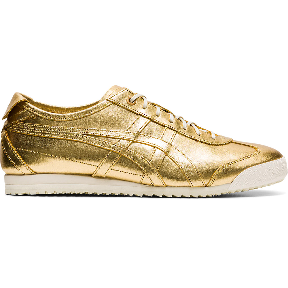 Onitsuka Tiger 休閒鞋 Mexico 66 Konbu Tokyo 白 藍 紅 任選 東京奧運 【ACS】 歷史價格詳細信息