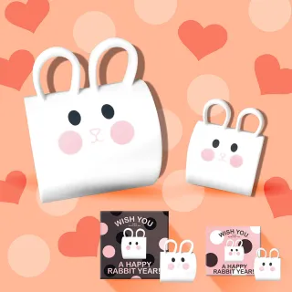 【TALES 神話言】鼠來保-明信片-10套組-6款/套(鼠年禮品 文創 禮物) 歷史價格詳細信息