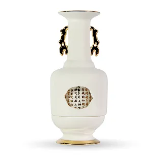 故宮神話-心經法嚴-寶瓶-轉經瓶(花器 擺飾)-諸法空相-禮品 TALES神話言官方旗艦店 歷史價格詳細信息