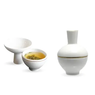 【TALES 神話言】宋時三雅-香具茶器花器禮盒組-內付香道配件(文創 禮品 禮物 收藏) 歷史價格詳細信息