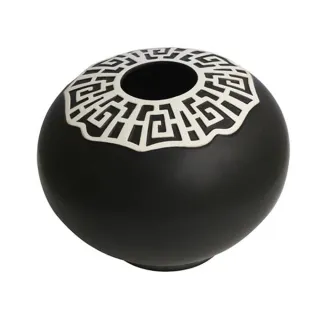 【TALES 神話言】墨玉系列-菱花茶壺(文創 禮品 禮物 收藏 風雅食具) 歷史價格詳細信息