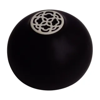 【TALES 神話言】墨玉系列-菱花茶壺(文創 禮品 禮物 收藏 風雅食具) 歷史價格詳細信息