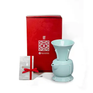 故宮神話-國寶雅翫-丁香尊壺(1壺1杯) 歷史價格詳細信息