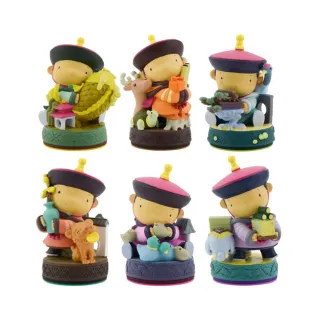 【TALES 神話言】乾隆遊-鎖匙扣-為朕開門(文創 禮品 禮物 收藏) 歷史價格詳細信息