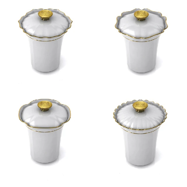 【TALES 神話言】故宮神話•鏡花舞影-蓋碗-故宮經典系列(文創 禮品 禮物 收藏) 歷史價格詳細信息