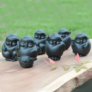 五行本命佛黑曜石吊墜項鍊觀音文殊菩薩守護神調運勢牛虛空藏菩薩 通用~善緣閣 歷史價格詳細信息