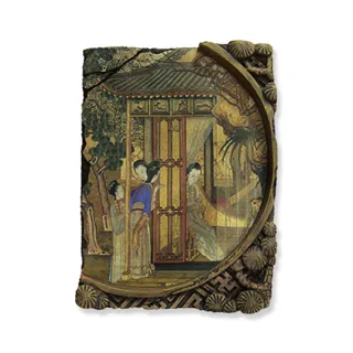 【TALES 神話言】岩飾-窗櫺花影-竹炭養生(文創 禮品 禮物 收藏) 歷史價格詳細信息