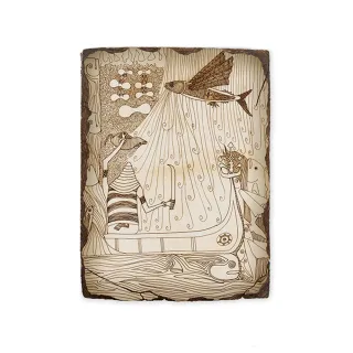 【TALES 神話言】岩飾-窗櫺花影-竹炭養生(文創 禮品 禮物 收藏) 歷史價格詳細信息