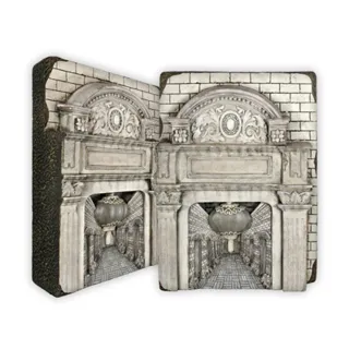 【TALES 神話言】岩飾-窗櫺花影-竹炭養生(文創 禮品 禮物 收藏) 歷史價格詳細信息