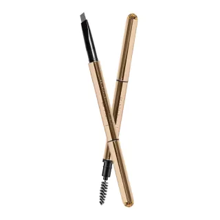 【好運道】湯鎮瑋-天然五寶草除障開運眉筆3入組-附方鏡+筆袋(自然時尚/造型眉筆/彩妝刷具/除穢) 歷史價格詳細信息