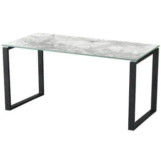 【NITORI 宜得利家居】◎岩板 陶板餐桌 CERAL 85 GY(陶板餐桌 餐桌 陶板 岩板 CERAL) 歷史價格詳細信息