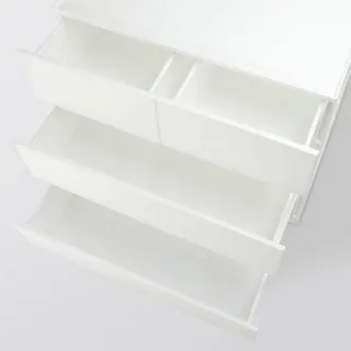 【NITORI 宜得利家居】高度寬度可調整廚用層板架 BH640-940 WH(廚用層板架 可調式層板 層板架 廚房收納) 雙 歷史價格詳細信息