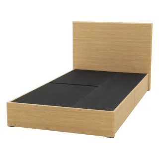 【NITORI 宜得利家居】◎雙人加大床座 床架 ROCHUS BOX 附抽屜 WH(床座 床架) 歷史價格詳細信息