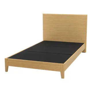 【NITORI 宜得利家居】◎雙人加大床座 床架 N-ZIO-C BOX LBR TW 附充電孔 附小夜燈(床座 床架) 歷史價格詳細信息