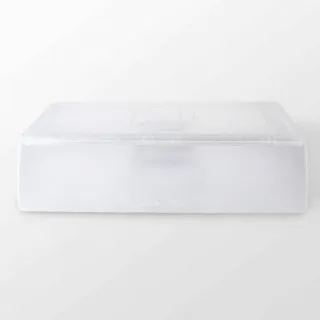 【NITORI 宜得利家居】窄型堆疊收納籃用蓋 N-FLATTE-DS HALF DBR(FLATTE) 歷史價格詳細信息