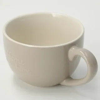 【NITORI 宜得利家居】湯杯 內側加工撥水速乾 GR 490ML(湯杯 撥水速乾) 歷史價格詳細信息