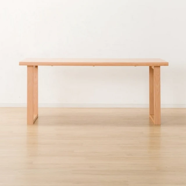 【NITORI 宜得利家居】◎實木餐桌 N COLLECTION T-06U 200 NA(實木餐桌 NCOLLECTION 實木 櫸木) 歷史價格詳細信息
