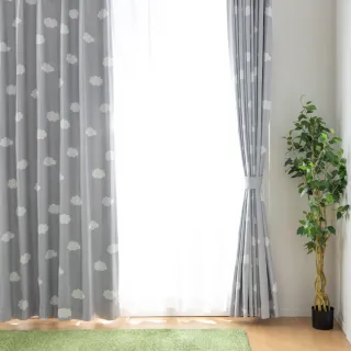 【NITORI 宜得利家居】遮光2級 窗簾 SLOW RO 150×178×1(窗簾 遮光 隔熱) 歷史價格詳細信息