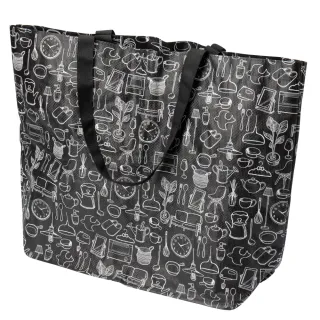 【NITORI 宜得利家居】環保購物袋 PP BK M TW 環保袋 購物袋 環保購物袋 歷史價格詳細信息