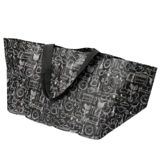 【NITORI 宜得利家居】環保購物袋 PP BK M TW 環保袋 購物袋 環保購物袋 歷史價格詳細信息