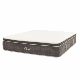 雙人加大床墊 Malanda親膚無毒獨立筒床墊[雙人加大6×6.2尺]【obis】 歷史價格詳細信息