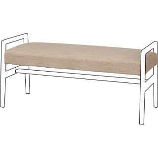 【NITORI 宜得利家居】加長大午睡墊 SL2401 BR(午睡墊 SL2401) 歷史價格詳細信息