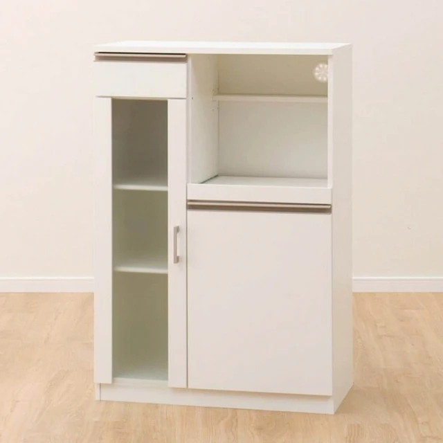 【NITORI 宜得利家居】◎微波爐櫃 ETONA 80MRB WH/SI TW(微波爐櫃 ETONA 櫥櫃 電器櫃) 歷史價格詳細信息