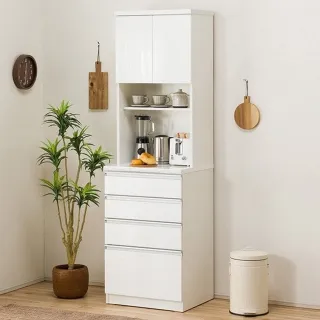 【NITORI 宜得利家居】◎組合式壁面收納衣櫥 衣櫃 ARDELL2 80B LBR(衣櫃 衣櫥 收納櫃) 歷史價格詳細信息