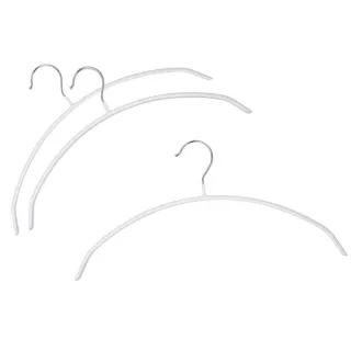 【NITORI 宜得利家居】拱形衣架 防滑衣架 5入 LB2s01 BK 5P(拱型衣架 防滑衣架 衣架) 歷史價格詳細信息