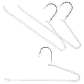 【NITORI 宜得利家居】裙褲用鋁製衣架 LOUIS 2P 2入組 LOUIS 歷史價格詳細信息