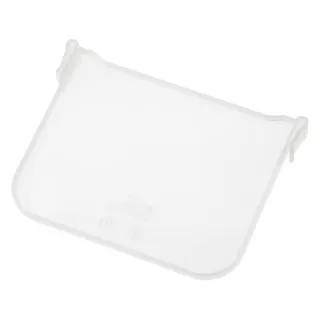 【NITORI 宜得利家居】附隔板長型微波保鮮盒 1000ML(保鮮盒 微波保鮮盒) 歷史價格詳細信息