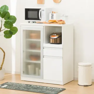 【NITORI 宜得利家居】◎微波爐櫃 ETONA 80MRB WH/SI TW(微波爐櫃 ETONA 櫥櫃 電器櫃) 歷史價格詳細信息