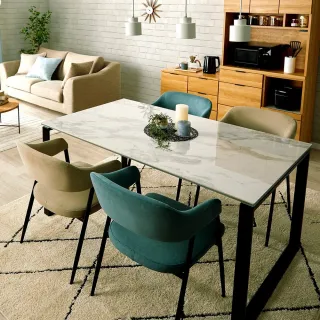 【NITORI 宜得利家居】◎岩板 陶板餐桌 CERAL 85 GY(陶板餐桌 餐桌 陶板 岩板 CERAL) 歷史價格詳細信息