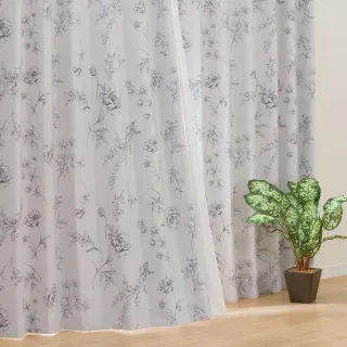 【NITORI 宜得利家居】遮光2級 窗簾 SLOW RO 150×178×1(窗簾 遮光 隔熱) 歷史價格詳細信息