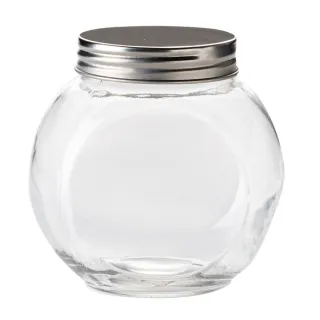 【NITORI 宜得利家居】玻璃儲物罐 N 500ml(玻璃儲物罐 食材保存) 歷史價格詳細信息