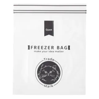 【NITORI 宜得利家居】食物密封袋 S 44入 檸檬 S44 CT(食物密封袋 保鮮袋 密封袋 夾鏈袋) 歷史價格詳細信息