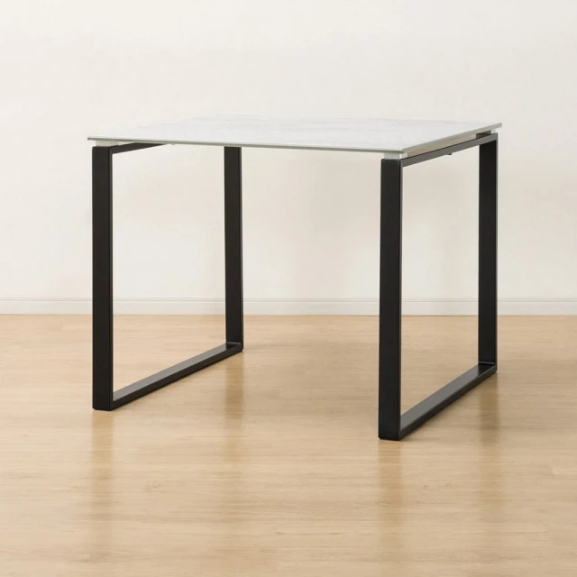 【NITORI 宜得利家居】◎岩板 陶板餐桌 CERAL 85 GY(陶板餐桌 餐桌 陶板 岩板 CERAL) 歷史價格詳細信息