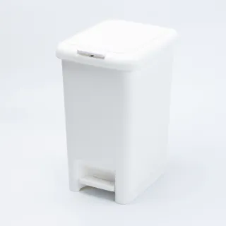【NITORI 宜得利家居】腳踏按壓2用垃圾桶 20L WH(垃圾桶 腳踏 按壓) 價格比較,價格查詢,歷史價格詳細信息