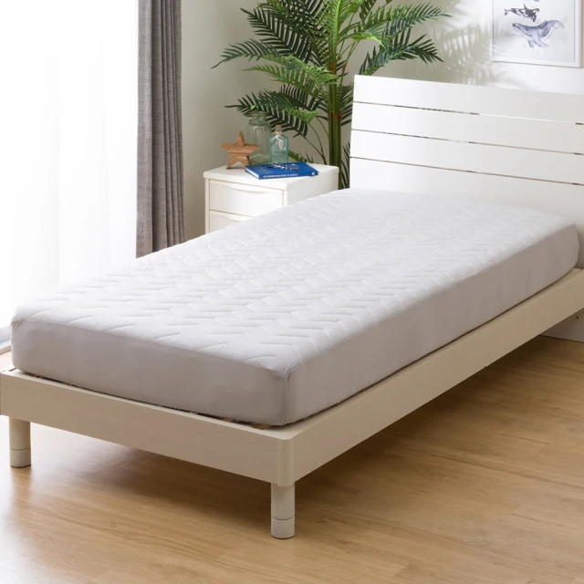 【NITORI 宜得利家居】床包式保潔墊 竹炭 單人 歷史價格詳細信息